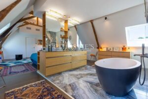 Stunning designer property with incredible river views