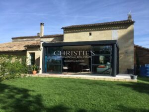 Somptueuse Maison Girondine entièrement rénovée avec piscine, près de Libourne