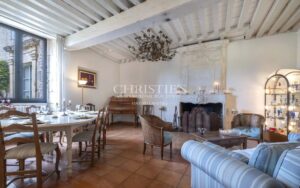 Maxwell-Baynes Christie's logis manoir chateau mer plage forêt france charente-maritime royan saintes rochefort