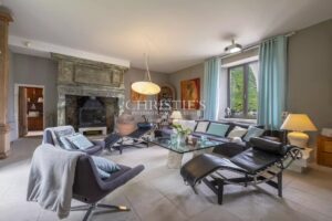 Maxwell-Baynes Christie's logis manoir chateau mer plage forêt france charente-maritime royan saintes rochefort