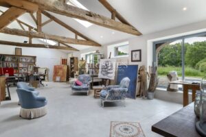 Maxwell-Baynes Christie's logis manoir chateau mer plage forêt france charente-maritime royan saintes rochefort