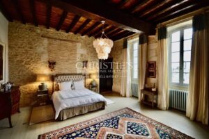 Bedroom Wooden floor