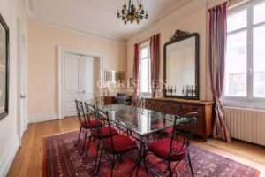 Magnifique Hôtel Particulier : 6 chambres, garage double, jardin