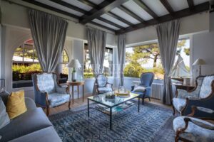 Magnifique villa Gaume avec vue Bassin et grand terrain arboré