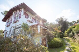 Magnifique villa Gaume avec vue Bassin et grand terrain arboré