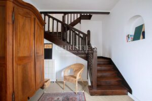 Magnifique villa Gaume avec vue Bassin et grand terrain arboré