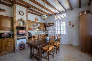 Escource - Propriété basco landaise de 260m² à 20 minutes des plages