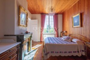 Escource - Propriété basco landaise de 260m² à 20 minutes des plages