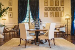 Poitiers - exceptional 18th century castle