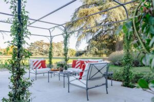 Poitiers - exceptional 18th century castle