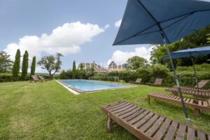 Exclusive Sale: Exceptional Château with Outbuildings near Angoulême