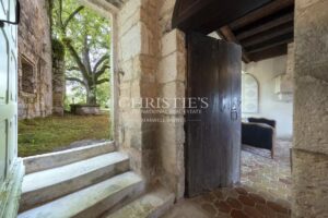 Exclusive Sale: Exceptional Château with Outbuildings near Angoulême