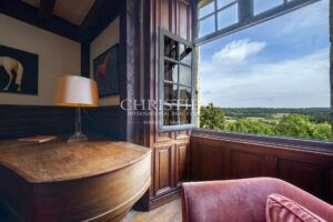 Exclusive Sale: Exceptional Château with Outbuildings near Angoulême
