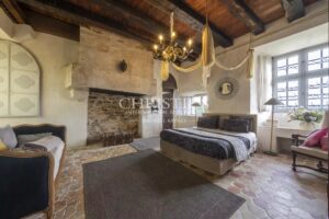 Exclusive Sale: Exceptional Château with Outbuildings near Angoulême