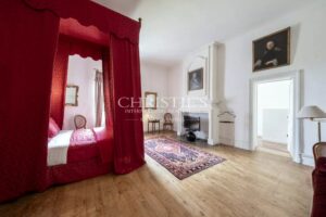 Exclusive Sale: Exceptional Château with Outbuildings near Angoulême