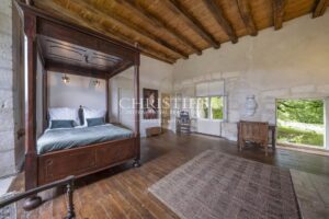 Exclusive Sale: Exceptional Château with Outbuildings near Angoulême