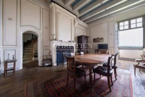 Exclusive Sale: Exceptional Château with Outbuildings near Angoulême