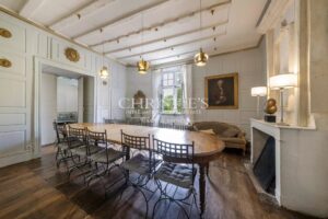 Exclusive Sale: Exceptional Château with Outbuildings near Angoulême