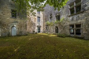 Exclusive Sale: Exceptional Château with Outbuildings near Angoulême