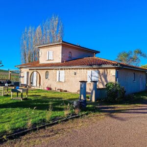Turnkey 9-hectare vineyard estate