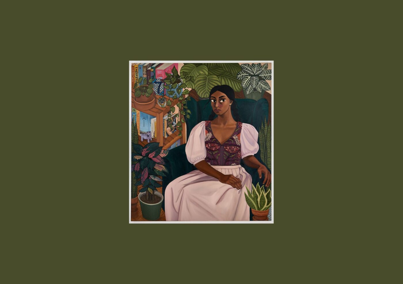 “Jardins secrets : Un regard contemporain” at the Maxwell-Baynes agency in Bordeaux