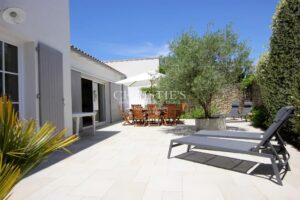 Les Portes en Ré - Maison de caractère au coeur du village