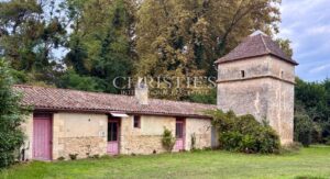 Historique château du 16ème siècle d'environ 750 m² - A 8 km de Bordeaux centre