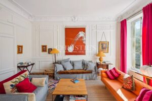 Bordeaux Jardin Public - Appartement de prestige avec ascenseur et parking