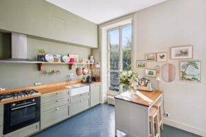 Bordeaux Jardin Public - Appartement de prestige avec ascenseur et parking