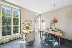 Bordeaux Jardin Public - Appartement de prestige avec ascenseur et parking