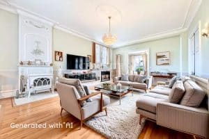 Maison de Maître avec annexe et dépendance à La Tremblade