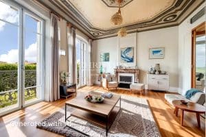 Maison de Maître avec annexe et dépendance à La Tremblade