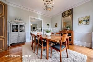 Maison de Maître avec annexe et dépendance à La Tremblade