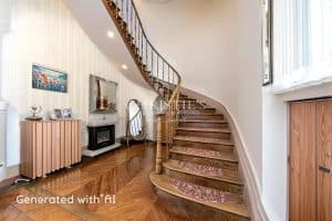 Maison de Maître avec annexe et dépendance à La Tremblade