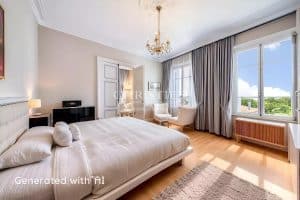 Maison de Maître avec annexe et dépendance à La Tremblade