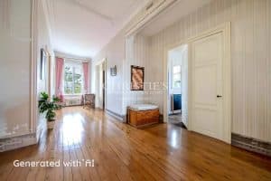 Maison de Maître avec annexe et dépendance à La Tremblade