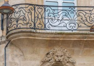 Bordeaux Chartrons, appartement avec terrasse