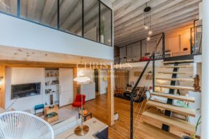 Bordeaux Chartrons, appartement avec terrasse