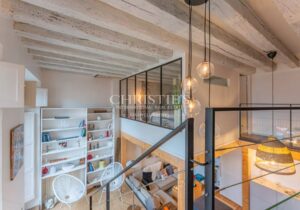 Bordeaux Chartrons, appartement avec terrasse