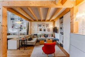 Bordeaux Chartrons, appartement avec terrasse