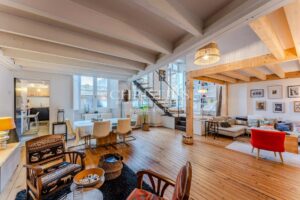 Bordeaux Chartrons, appartement avec terrasse