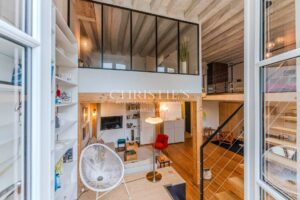 Bordeaux Chartrons, appartement avec terrasse