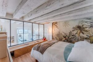 Bordeaux Chartrons, appartement avec terrasse