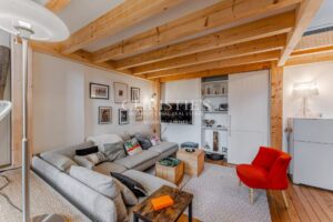 Bordeaux Chartrons, appartement avec terrasse