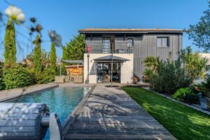 La Teste-de-Buch, maison plage à pied