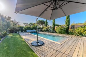 La Teste-de-Buch, maison plage à pied