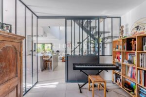 La Teste-de-Buch, maison plage à pied