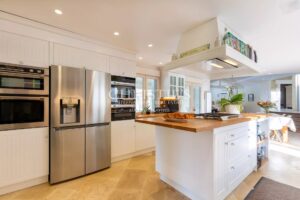 Beautiful riverside mill and contemporary house Dordogne