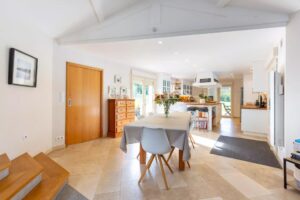 Beautiful riverside mill and contemporary house Dordogne