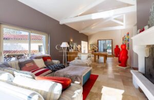 Beautiful riverside mill and contemporary house Dordogne